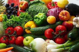 Warzywa i owoce powinny być ważnym elementem diety twojego dziecka