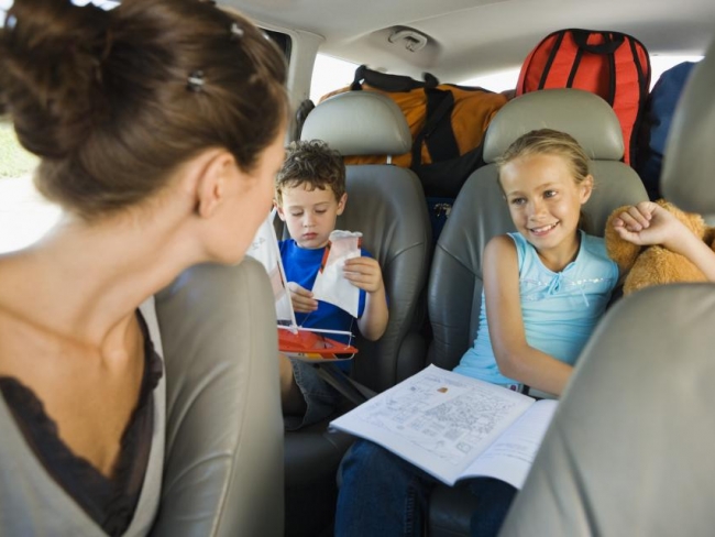 Samochód rodzinny powinien mieć przestronne wnętrze i pakowny bagażnik