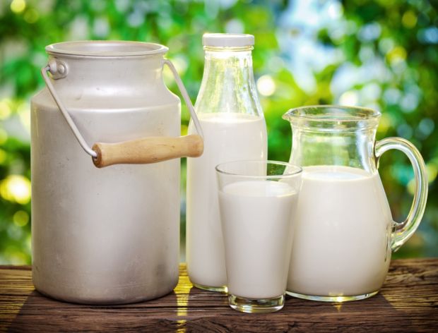 Mleko lub produkty mleczne powinny być częścią każdego dziecięcego posiłku