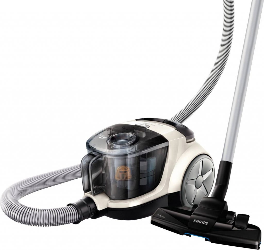 Odkurzacz bezworkowy 