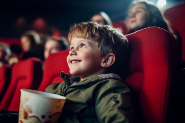 kino czy teatr dla dziecka