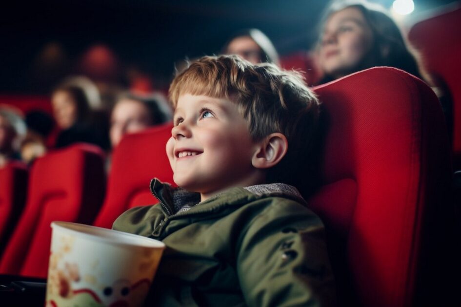 kino czy teatr dla dziecka