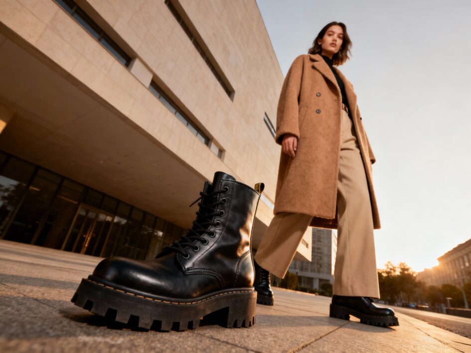 Stylowe i praktyczne – najmodniejsze buty damskie na jesień i zimę 2025/2026